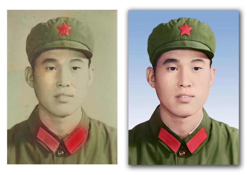 当阳破损照片修复-18