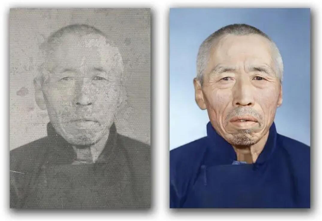 当阳破损照片修复-56